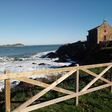 Casa Acogedora Lägenhet Mundaka Exteriör bild