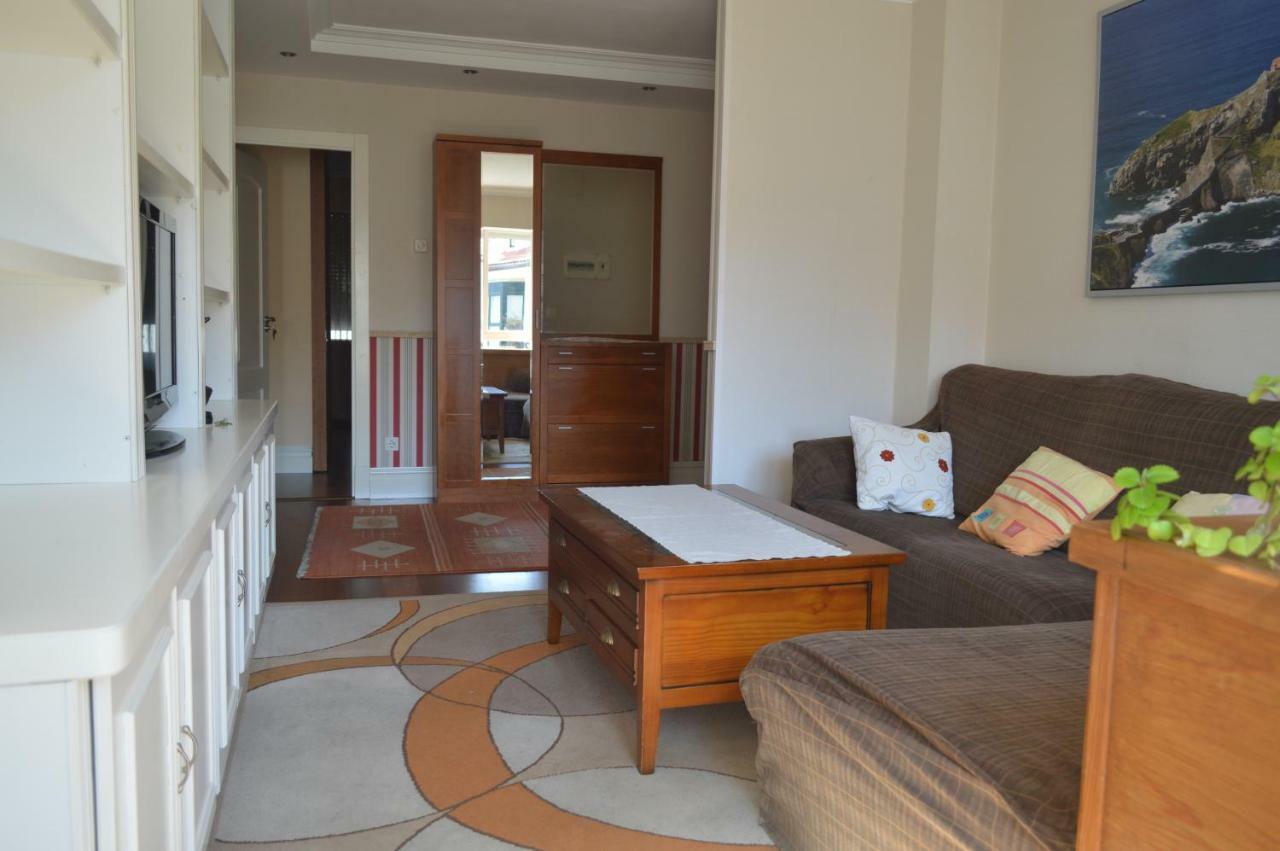 Casa Acogedora Lägenhet Mundaka Exteriör bild